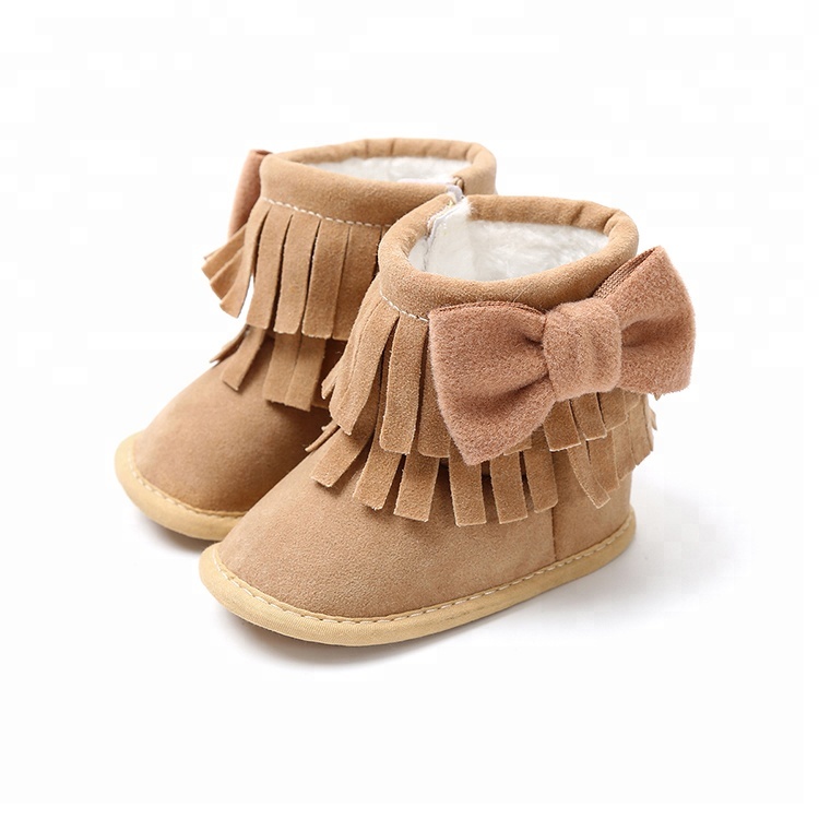 Высокое качество; Самые дешевые детские мягкие зимние милые детские зимние сапоги для девочек
