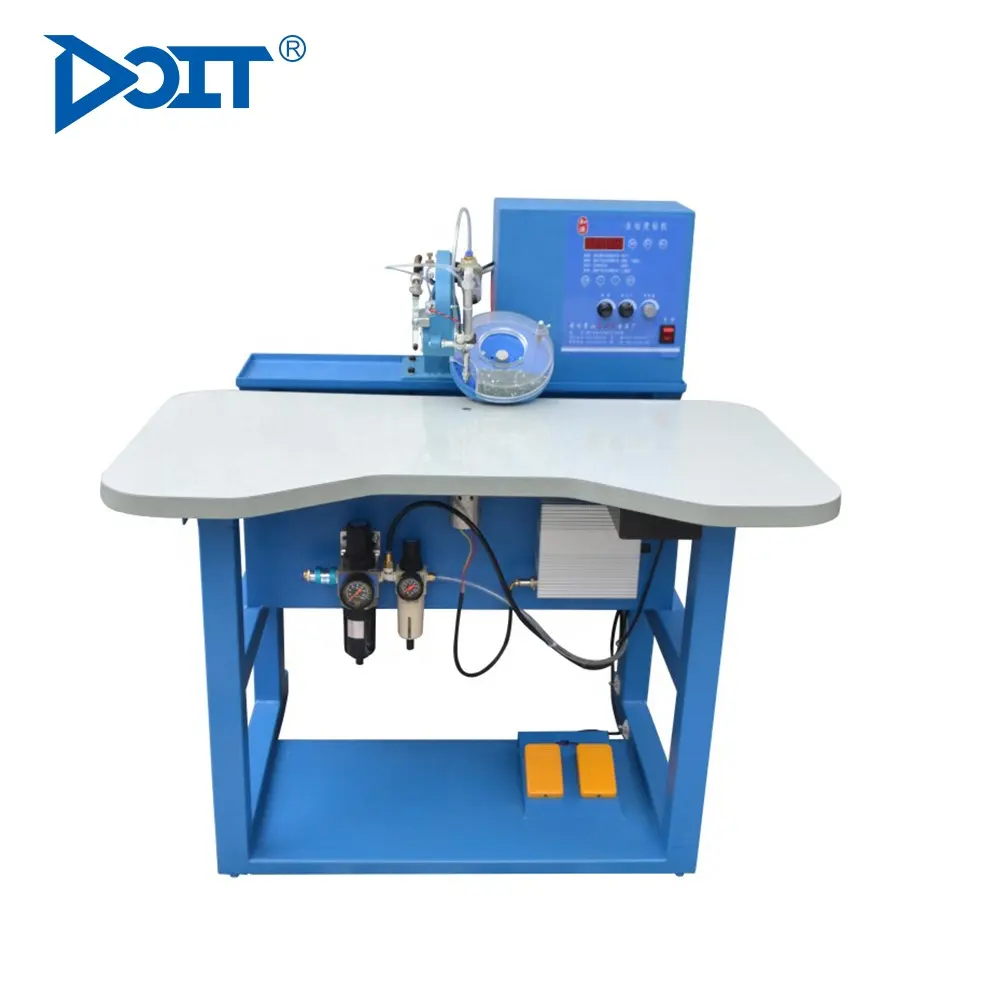 DT-S1 DOIT industrial LED single disc rhinestone hotfix machine