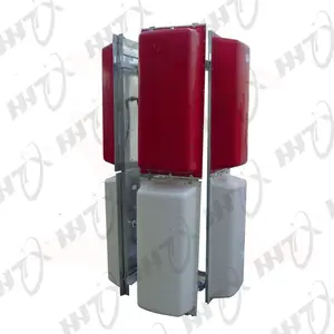 DVB-T UHF Mảng Panel Ngành Cơ Sở Antenna cho tháp cài đặt