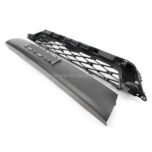 High Quality ABS New Front Grille For 4Runner 4 Runner 2014-2018 Front bumper Cover Grill Hood protection 4X4 Auto accessories