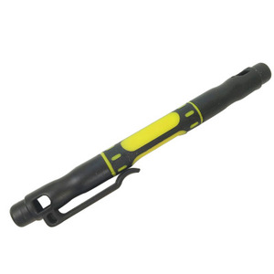 Tournevis en alliage d'aluminium compact et facile à clip, mini perceuse à vis style stylo 4 en 1 embouts cadeaux, pièces - Product Image 2