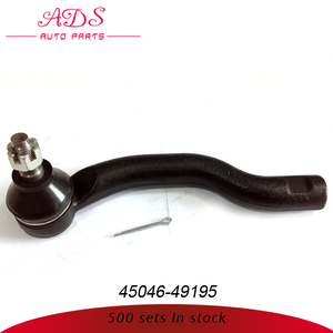 Repuestos para automóviles, rótula de dirección, extremo de barra de acoplamiento 45047-49135 45046-49195 45047-09335 45046-09675 para ACA33 Lexus NX300 RAV4 - Product Image 5