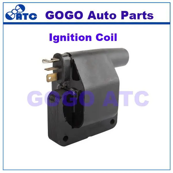 GOGO Bobine D'allumage pour Mitsubishi Diamant Suzuki Mazda OEM F210-18-100,F210-18-100B,F211-18-100/A