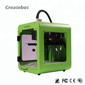Livellamento automatico della stampante 3d Createbot <span class=keywords><strong>Super</strong></span> Mini Kids - Product Image 4