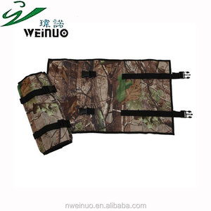 Caza al aire libre <span class=keywords><strong>camping</strong></span> senderismo botas impermeable protectora anti-mordedura de serpiente polainas - Product Image 1