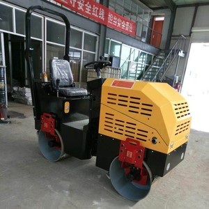 Lái Xe 2 Tấn Rung Đường Lăn/Mini Road Roller <span class=keywords><strong>Compactor</strong></span> - Product Image 6