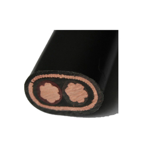 XLPE/PE Cách Điện Overhead Cáp Nhôm/Ruột Đồng Đồng Tâm Cáp Giá Danh Sách - Product Image 5