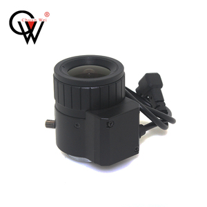 2.8-12 Mét CS Núi 3MP Bán Buôn Ống Kính Varifocal Tự Động Iris CCTV Lens - Product Image 3