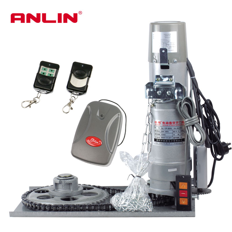 Двигатель для открывания боковой двери с затвором переменного тока 600 кг, двигатель для вращающейся двери 300 Вт