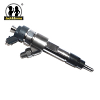 Evergain CR 0445120125 injector 0 445 120 125 Nozzle DLLA118P1357 Valve F00RJ01941