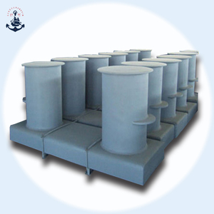 Bolardo de Amarre Doble <span class=keywords><strong>para</strong></span> <span class=keywords><strong>Barcos</strong></span>, Norma Marina JIS F 2001-1990 - Product Image 4