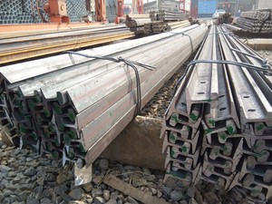 Узкоколейная железная дорога 9 кг, легкая стальная рейка - Product Image 3