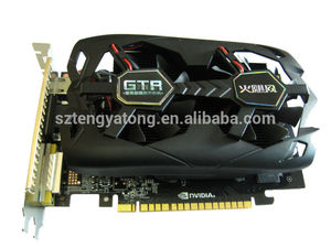 Carte Vidéo Nvidia Geforce GT730 2048MB Mémoire DDR5 128 bits Carte Graphique de haute qualité - Product Image 1