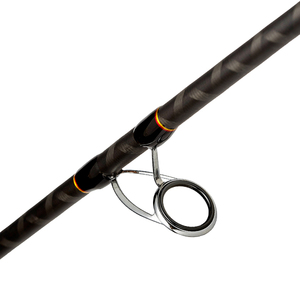 Canna <span class=keywords><strong>da</strong></span> <span class=keywords><strong>Pesca</strong></span> <span class=keywords><strong>Spinning</strong></span> in Carbonio Fuji 2.29m per Acqua Salata, Prodotta in Giappone - Product Image 3