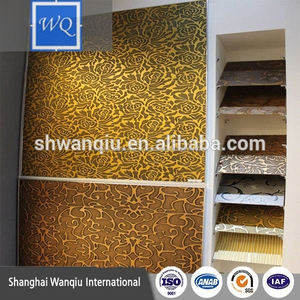 Shinning 3d en relief bois <span class=keywords><strong>lambris</strong></span> pour murs - Product Image 2