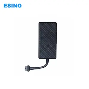 ESINO 4G GPS Tracker Real Time Locator GSM/GSM/GPRS/LTE CAT M1 For Vehicle ACC Detection