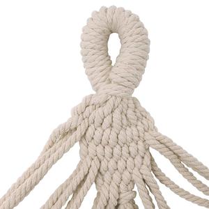 <span class=keywords><strong>Amaca</strong></span> Vintage <span class=keywords><strong>da</strong></span> <span class=keywords><strong>Esterno</strong></span> in Tela di Cotone 320gsm con Nappe in Pizzo, Capacità 200kg per 1-2 Persone, 10-19ft, per Tutte le Stagioni - Product Image 5