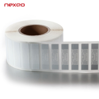 RL01 Nexqo Meilleur prix Étiquette intelligente NFC imprimable en papier Étiquette RFID UHF