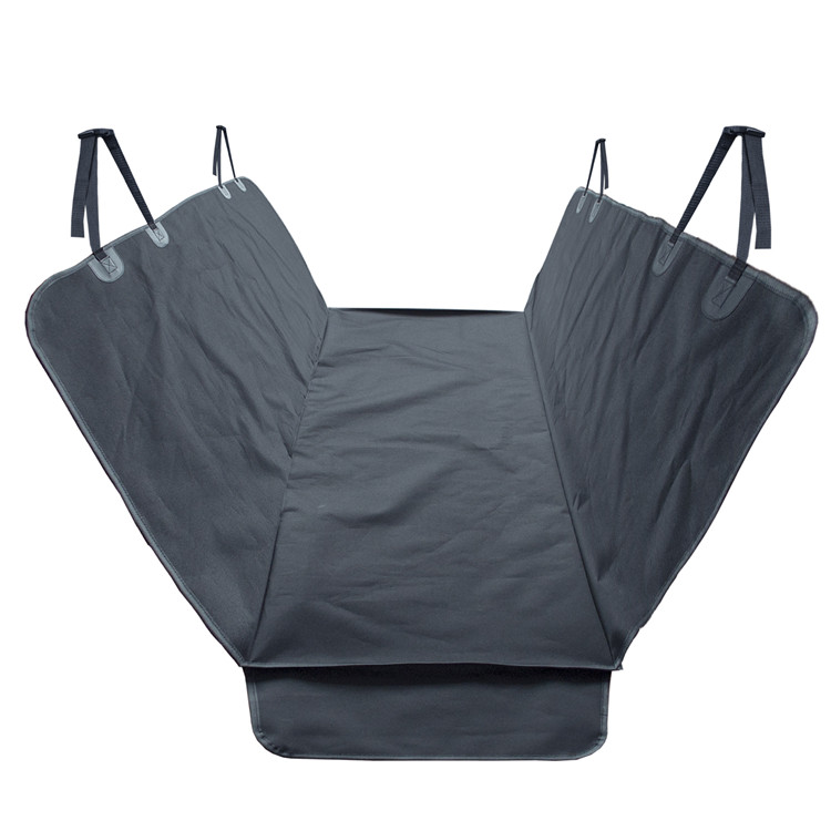 Водонепроницаемый Оксфордский гамак 600D, чехол на автомобильное сиденье для собак с боковыми щитками