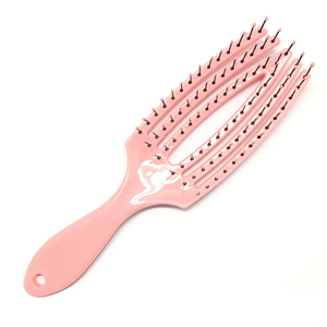 Lược Chải Tóc Gỡ Rối Thương Hiệu Osaki, Lược Chải Tóc Giả Mượt Mà Tạo Cảm Giác Mượt Mà - Product Image 1