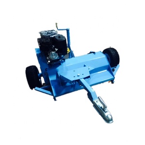 Flail Falciatrice traino dietro ATV/UTV,Quad 4x4 mazzafrusto trincia trituratore con auto motore - Product Image 3