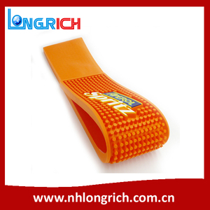 Rouleau pulvérisateur en pvc souple, pour jouets et bébés, tapis de bière rond, de bar en caoutchouc, 1 pièce - Product Image 2