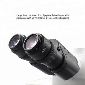 مجهر مقارنة تحليلية OPTO-EDU A18.1825 بتكبير <span class=keywords><strong>3</strong></span>.8x-230x - Product Image 2