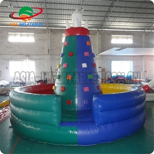Bán Hot Trò Chơi Thể Thao Leo Tường Inflatable Rock Leo Núi - Product Image 6