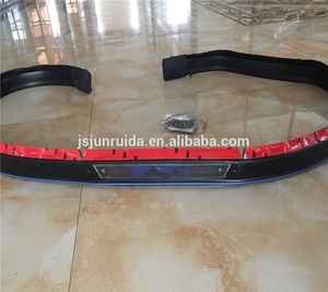 <span class=keywords><strong>Protecteur</strong></span> <span class=keywords><strong>de</strong></span> <span class=keywords><strong>pare</strong></span>-choc <span class=keywords><strong>arrière</strong></span> universel, pour Suzuki Baleno - Product Image 4