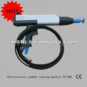 <span class=keywords><strong>Pistolet</strong></span> WX-958/<span class=keywords><strong>pistolet</strong></span> à pulvérisation de <span class=keywords><strong>poudre</strong></span> époxy manuel - Product Image 5