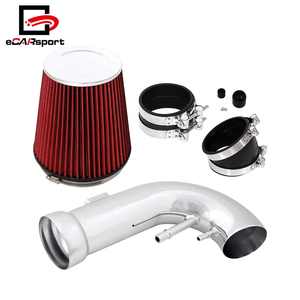 Ford <span class=keywords><strong>Mustang</strong></span> 5.0L jefe <span class=keywords><strong>302</strong></span> Gt V8 de alto flujo escudo de calor cromo Kit de inducción de aire frío de - Product Image 5