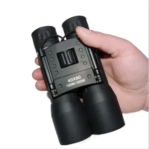 Télescopes de chasse 40x60, lunettes de champ pour Zoom, très puissantes, portable, pour la chasse HD, offre spéciale, nouvel arrivage