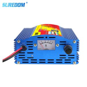 แบบพกพาสากลพลังงานแสงอาทิตย์อัตโนมัติชาร์จแบตเตอรี่20A 12โวลต์220โวลต์อินเวอร์เตอร์ที่มีชาร์จแบตเตอรี่ - Product Image 5