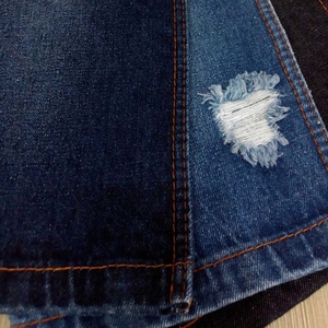 5231B213 Penser en jean tissu usine prix bonne qualité fabriqués en chine 100% coton - Product Image 5