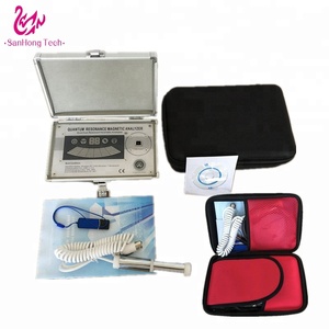 Bồ đào nha ngôn ngữ phổ auto chẩn đoán scanner mới nhất lượng tử cộng hưởng từ phân tích cơ - Product Image 3