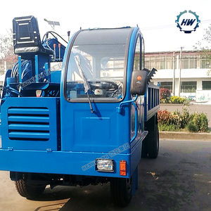 Ruota Discarica Camion montato escavatore e gru all-in-one macchina - Product Image 6