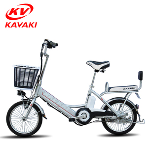 Kavaki marca 36V350W litio Ebike bicicleta eléctrica/City/ciclo <span class=keywords><strong>de</strong></span> empuje/familia bicicleta para comida <span class=keywords><strong>de</strong></span> entrega - Product Image 5