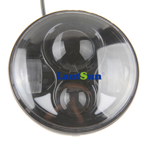 <span class=keywords><strong>2015</strong></span> dernières 40 w haute puissance lumières la lumière de moteur moto led phares J101 - Product Image 1