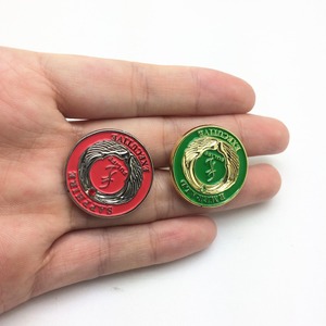 Harde Emaille Custom Fancy Pin Logo Badges