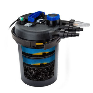 CPF-250 SUNSUN Électrique de filtre d'<span class=keywords><strong>étang</strong></span> <span class=keywords><strong>à</strong></span> poissons pour poissons koi <span class=keywords><strong>étang</strong></span> Offre Spéciale - Product Image 6