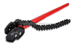 Chaîne clé à tuyau pour le Forage Tuyaux - Product Image 3