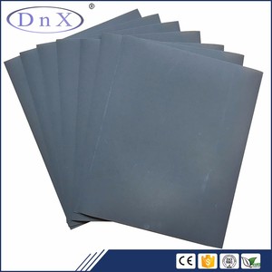 China Fabricante Impermeable A4 Hojas de papel de <span class=keywords><strong>Lija</strong></span> de Carburo de Silicio - Product Image 3