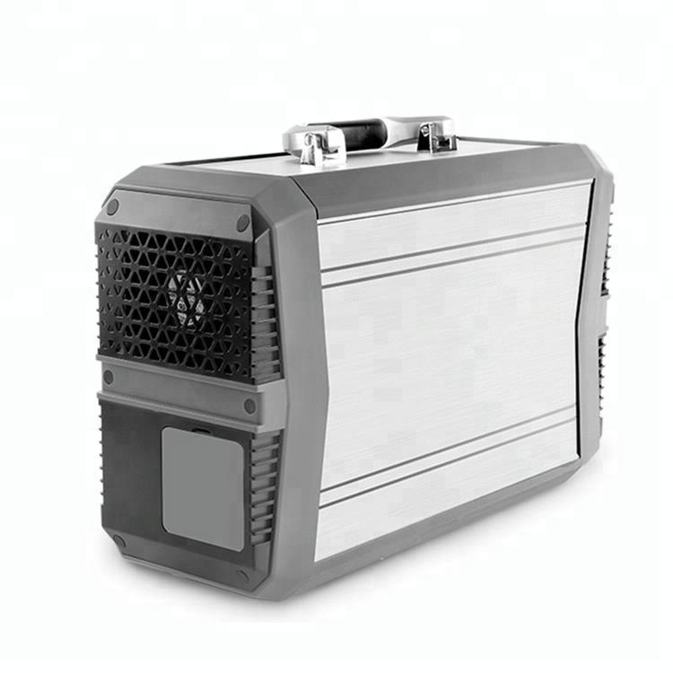 Портативный высокоэффективный генератор 300 Вт, 500 Вт, 700 Вт, 1000 Вт, домашний инвертор ups, аккумулятор 220 В, пауэрбанк-станция