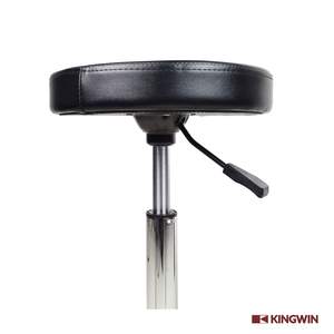 Sedie per Parrucchieri, Sgabello Rotondo Girevole per Salone di Bellezza - Product Image 2