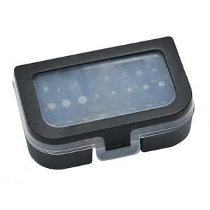 Bộ 31 Cái Tuốc Nơ Vít Điện Mũi Khoan Mở Rộng Thanh Nối Dài Bộ Chuyển Đổi Carbon Steel Số Liệu Đa Năng Từ Vít Bit - Product Image 5