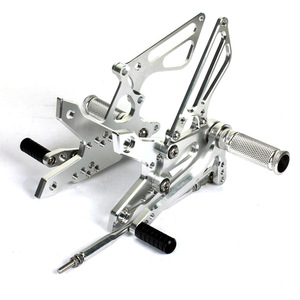 Ensemble de pièces arrière pour moto, <span class=keywords><strong>kawasaki</strong></span> ZX7R, ZX14, <span class=keywords><strong>ZZR1400</strong></span>, ZX6R, Z750, Z1000 et Z1000SX, pouces - Product Image 3