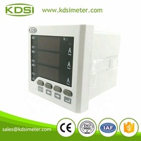 Alat Pengukur Arus Ammeter Digital KDSI BE-72