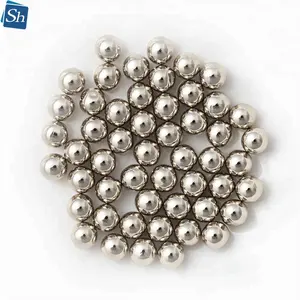 थोक 6mm 8mm 10mm 12mm Gunmetal हेमटिट चांदी सोना चढ़ाना एक्रिलिक एबीएस ढीला मोती मोती के लिए गहने सामान