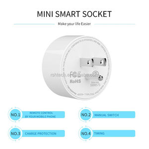 Hotsale ee.uu. Smart inalámbrico WiFi con conector remoto y control de voz <span class=keywords><strong>enchufe</strong></span> de alimentación funciona con Amazon <span class=keywords><strong>echo</strong></span> <span class=keywords><strong>dot</strong></span> - Product Image 1