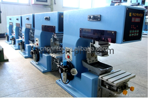 Mini Pad Máy In Cốc Mực Tampo Máy Xem Quay Số Bộ Phận Nhựa Pad Máy In - Product Image 5